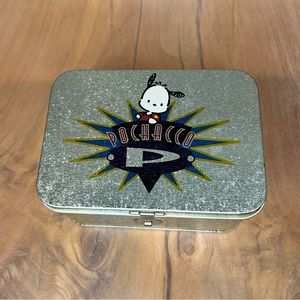 Vintage Pochacco Tin